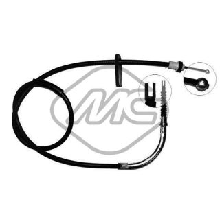 Trosas, stovėjimo stabdys Metalcaucho 80655