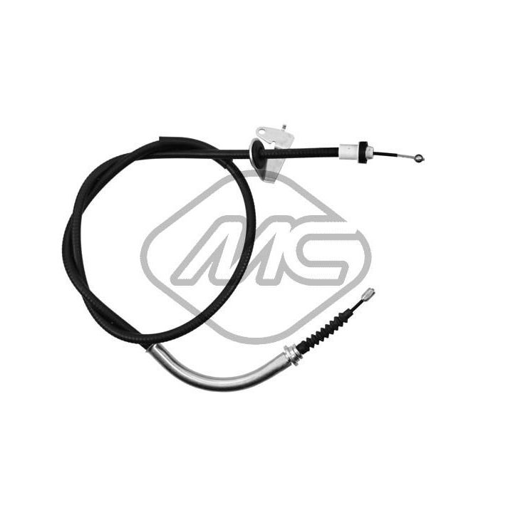 Trosas, stovėjimo stabdys Metalcaucho 80667