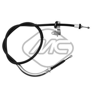 Trosas, stovėjimo stabdys Metalcaucho 80668