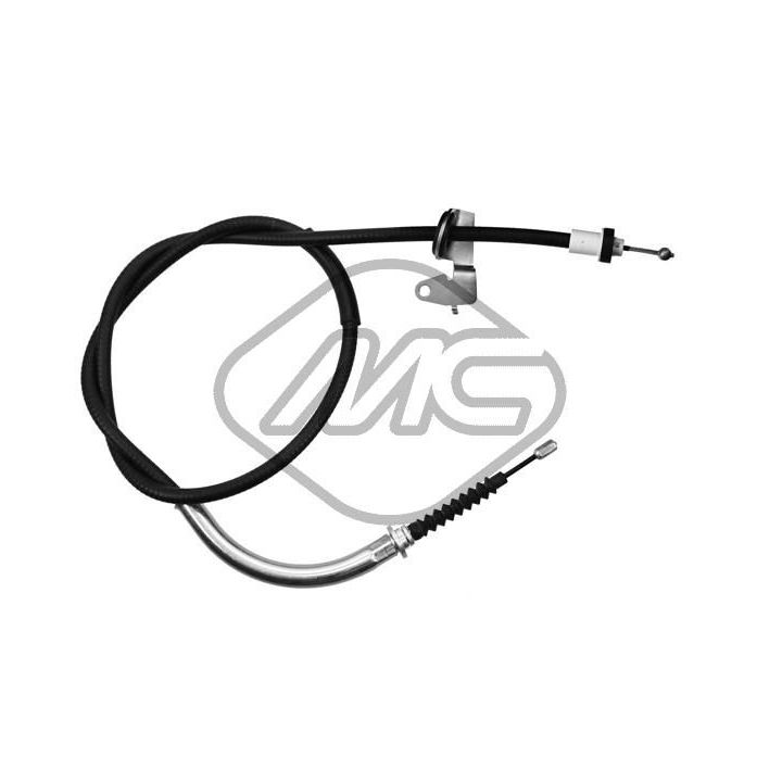 Trosas, stovėjimo stabdys Metalcaucho 80668