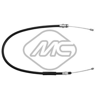 Trosas, stovėjimo stabdys Metalcaucho 80847