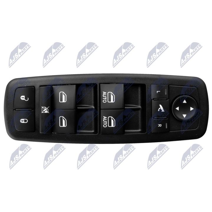 Jungiklis, lango pakėliklis NTY EWS-CH-050