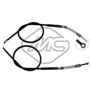 Trosas, stovėjimo stabdys Metalcaucho 81253