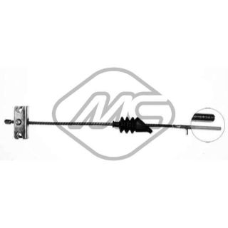 Trosas, stovėjimo stabdys Metalcaucho 81278