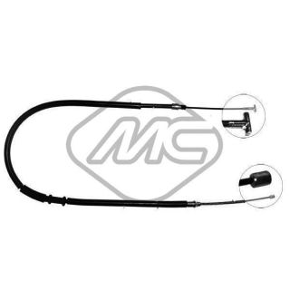 Trosas, stovėjimo stabdys Metalcaucho 81279