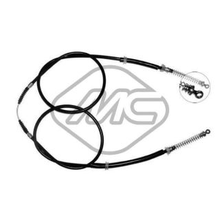 Trosas, stovėjimo stabdys Metalcaucho 81282