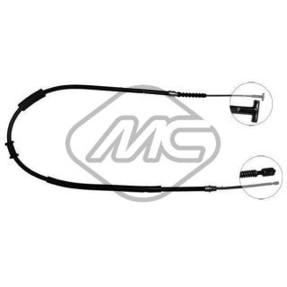 Trosas, stovėjimo stabdys Metalcaucho 81283