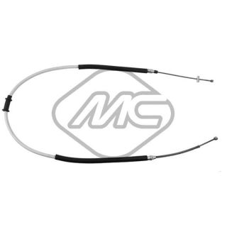 Trosas, stovėjimo stabdys Metalcaucho 81284