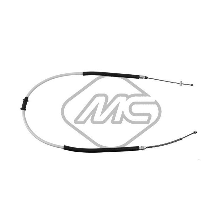 Trosas, stovėjimo stabdys Metalcaucho 81284