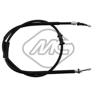 Trosas, stovėjimo stabdys Metalcaucho 81296