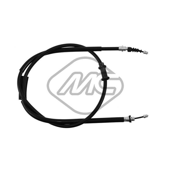 Trosas, stovėjimo stabdys Metalcaucho 81296