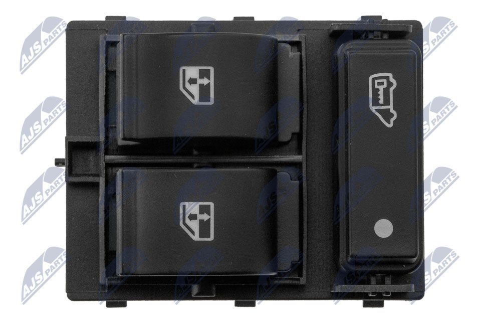 Jungiklis, lango pakėliklis NTY EWS-CT-000