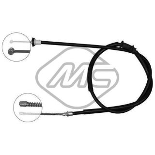 Trosas, stovėjimo stabdys Metalcaucho 81357