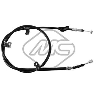 Trosas, stovėjimo stabdys Metalcaucho 81942