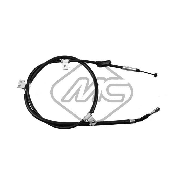 Trosas, stovėjimo stabdys Metalcaucho 81943