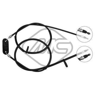 Trosas, stovėjimo stabdys Metalcaucho 82091