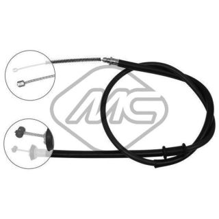 Trosas, stovėjimo stabdys Metalcaucho 82100