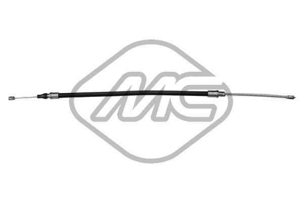 Trosas, stovėjimo stabdys Metalcaucho 82159