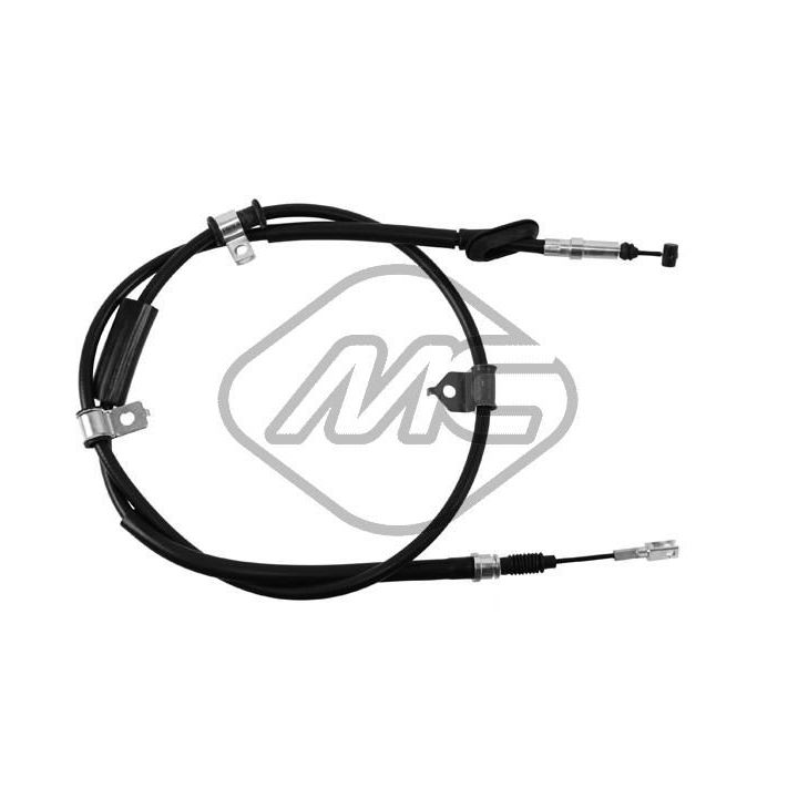 Trosas, stovėjimo stabdys Metalcaucho 82172