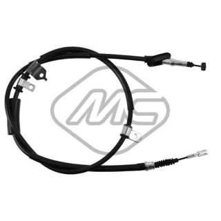 Trosas, stovėjimo stabdys Metalcaucho 82173