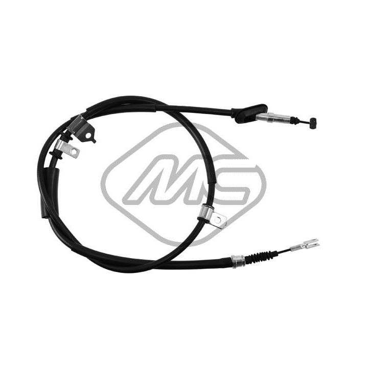 Trosas, stovėjimo stabdys Metalcaucho 82173