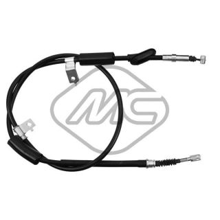 Trosas, stovėjimo stabdys Metalcaucho 82174