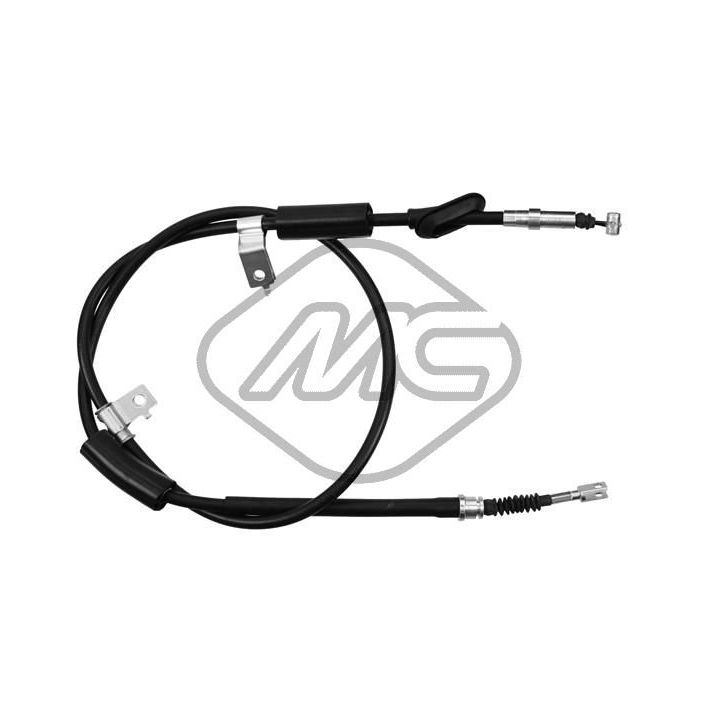 Trosas, stovėjimo stabdys Metalcaucho 82174