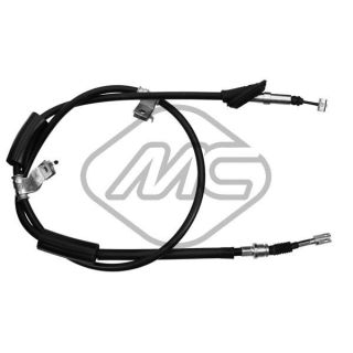 Trosas, stovėjimo stabdys Metalcaucho 82175