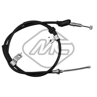 Trosas, stovėjimo stabdys Metalcaucho 82176