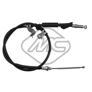 Trosas, stovėjimo stabdys Metalcaucho 82177