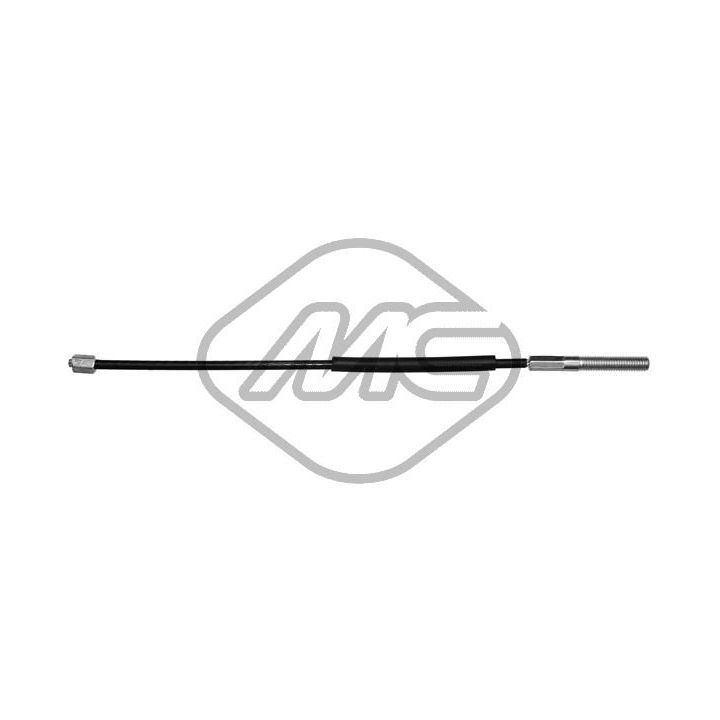 Trosas, stovėjimo stabdys Metalcaucho 82178