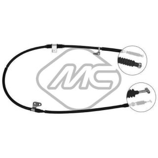 Trosas, stovėjimo stabdys Metalcaucho 82186