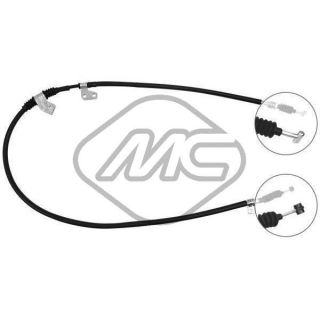 Trosas, stovėjimo stabdys Metalcaucho 82187