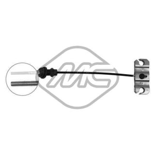 Trosas, stovėjimo stabdys Metalcaucho 82188