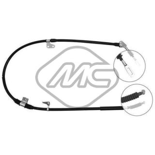 Trosas, stovėjimo stabdys Metalcaucho 82189