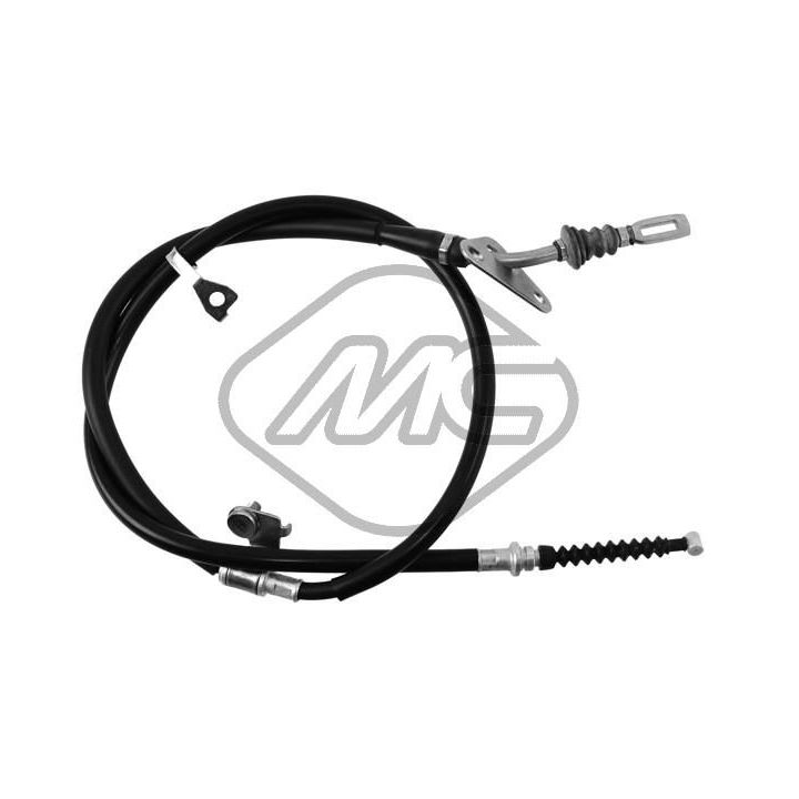 Trosas, stovėjimo stabdys Metalcaucho 82198