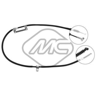 Trosas, stovėjimo stabdys Metalcaucho 82207