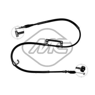 Trosas, stovėjimo stabdys Metalcaucho 82208