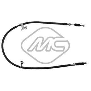 Trosas, stovėjimo stabdys Metalcaucho 82212