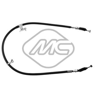 Trosas, stovėjimo stabdys Metalcaucho 82213