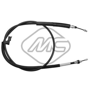 Trosas, stovėjimo stabdys Metalcaucho 82225