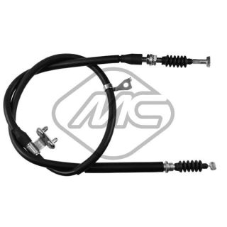 Trosas, stovėjimo stabdys Metalcaucho 82227