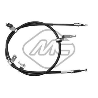 Trosas, stovėjimo stabdys Metalcaucho 82229