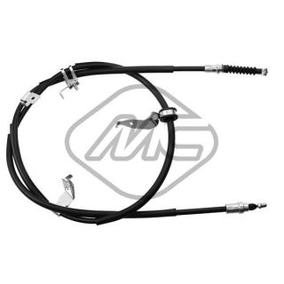 Trosas, stovėjimo stabdys Metalcaucho 82230