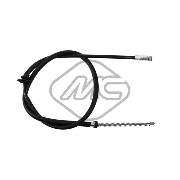 Trosas, stovėjimo stabdys Metalcaucho 82244