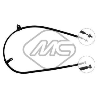 Trosas, stovėjimo stabdys Metalcaucho 82252