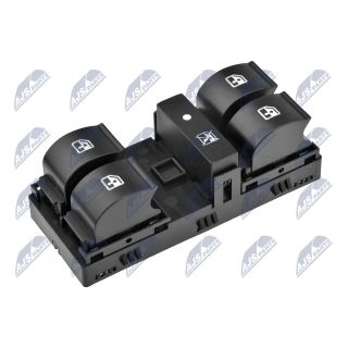 Jungiklis, lango pakėliklis NTY EWS-FT-009