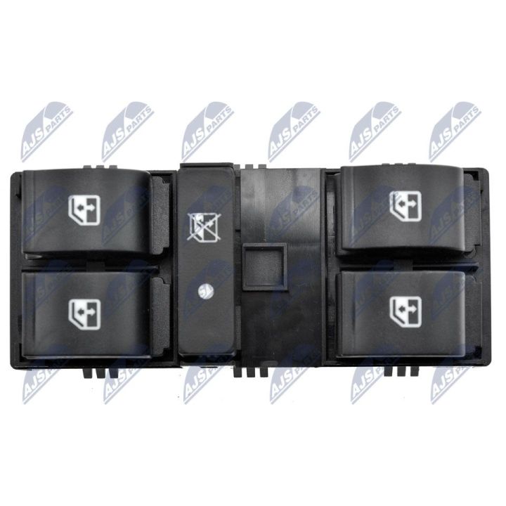 Jungiklis, lango pakėliklis NTY EWS-FT-009