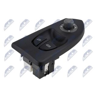 Jungiklis, lango pakėliklis NTY EWS-FT-019