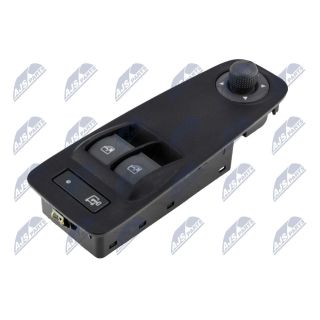 Jungiklis, lango pakėliklis NTY EWS-FT-020